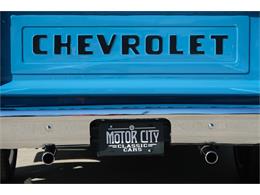 1972 Chevrolet C10 (CC-1663664) for sale in Vero Beach, Florida