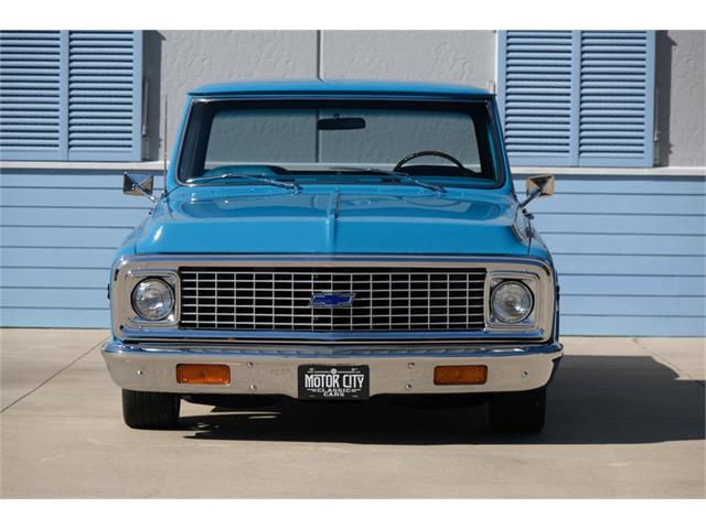 1972 Chevrolet C10 (CC-1663664) for sale in Vero Beach, Florida