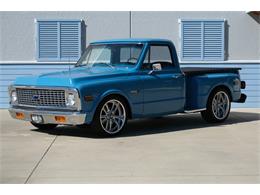1972 Chevrolet C10 (CC-1663664) for sale in Vero Beach, Florida