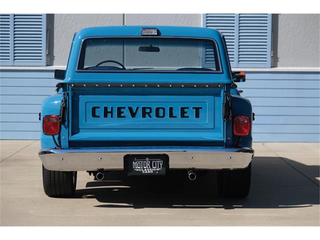 1972 Chevrolet C10 (CC-1663664) for sale in Vero Beach, Florida