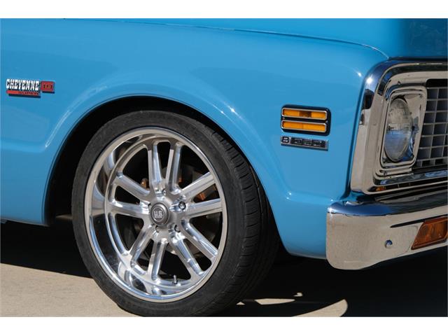 1972 Chevrolet C10 (CC-1663664) for sale in Vero Beach, Florida