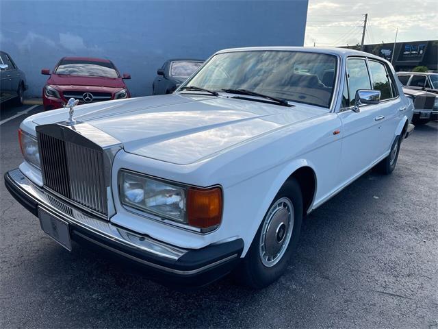 1995 Rolls-Royce Silver Spur (CC-1663667) for sale in Fort Lauderdale, Florida