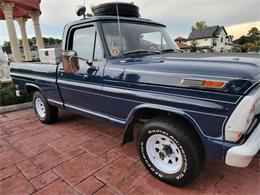 1968 Ford F100 (CC-1660367) for sale in Hobart, Indiana