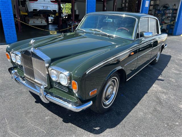 1972 Rolls-Royce Silver Shadow (CC-1663675) for sale in Fort Lauderdale, Florida