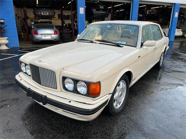 1997 Bentley Turbo R (CC-1663676) for sale in Fort Lauderdale, Florida