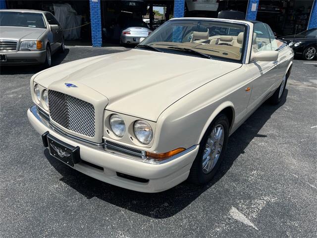 1999 Bentley Azure (CC-1663677) for sale in Fort Lauderdale, Florida