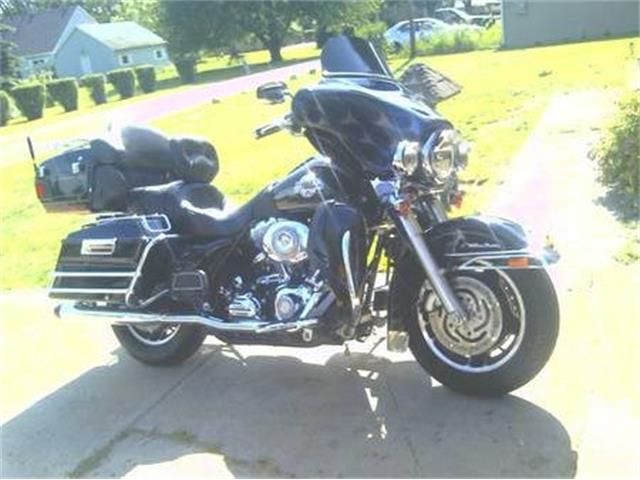 2007 Harley-Davidson Ultra Classic (CC-1660368) for sale in Hobart, Indiana