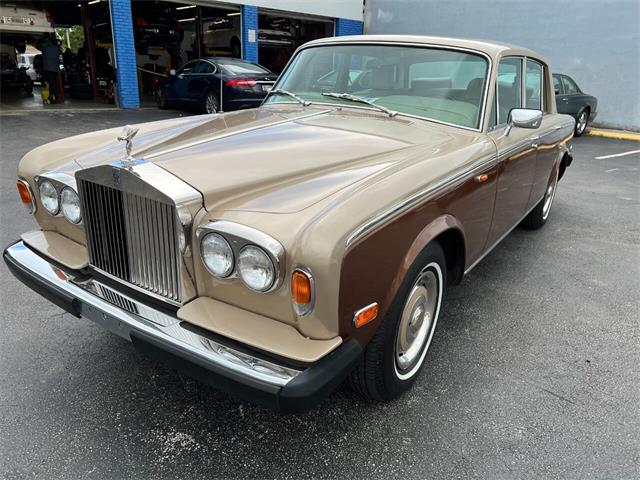 1979 Rolls-Royce Silver Shadow (CC-1663680) for sale in Fort Lauderdale, Florida