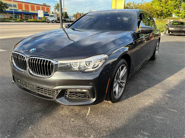 2018 BMW 7 Series (CC-1663685) for sale in Fort Lauderdale, Florida