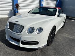 2007 Bentley Continental (CC-1663686) for sale in Fort Lauderdale, Florida