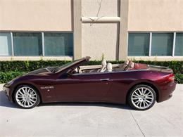 2015 Maserati GranTurismo (CC-1663687) for sale in Boca Raton, Florida
