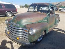 1948 Chevrolet 1500 (CC-1663706) for sale in Lolo, Montana