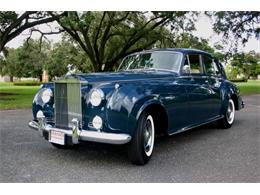 1962 Rolls-Royce Silver Cloud II (CC-1663717) for sale in North Miami , Florida