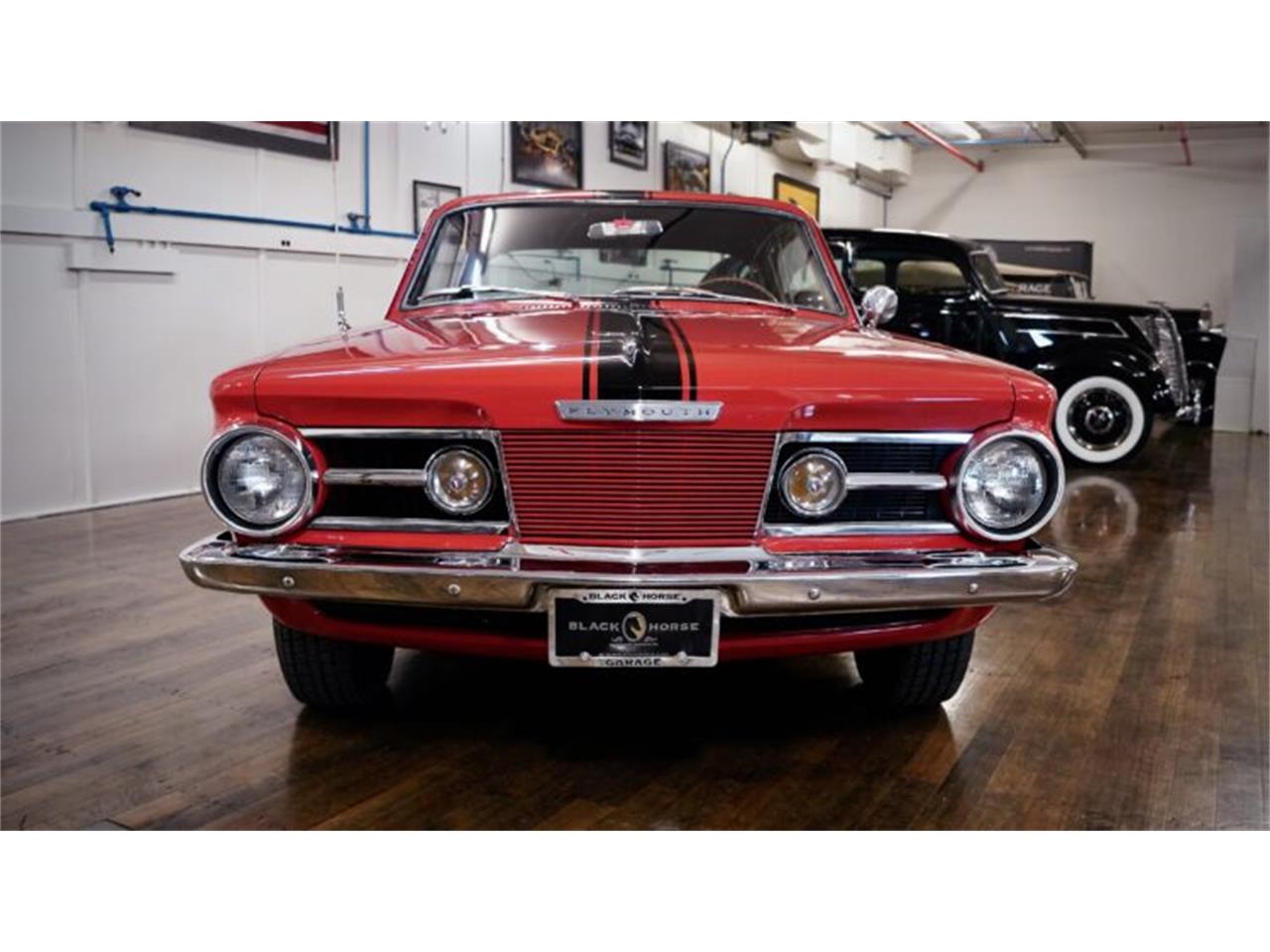 1965 Plymouth Barracuda for Sale CC1663726