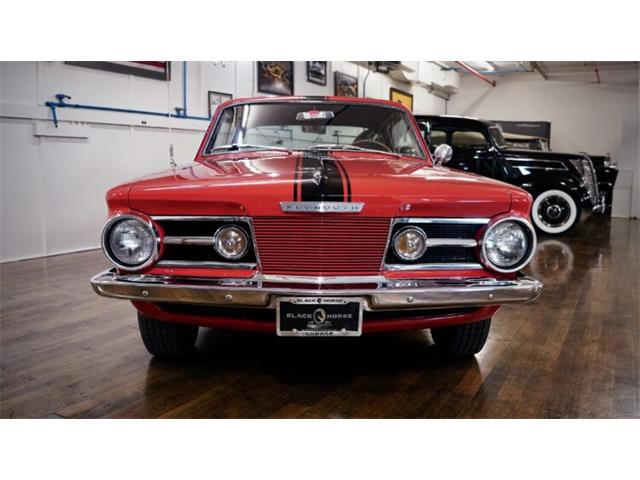 1965 Plymouth Barracuda (CC-1663726) for sale in Bridgeport, Connecticut