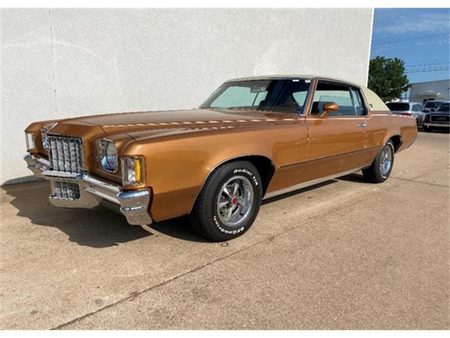 1972 Pontiac Grand Prix (CC-1663734) for sale in Shawnee, Oklahoma