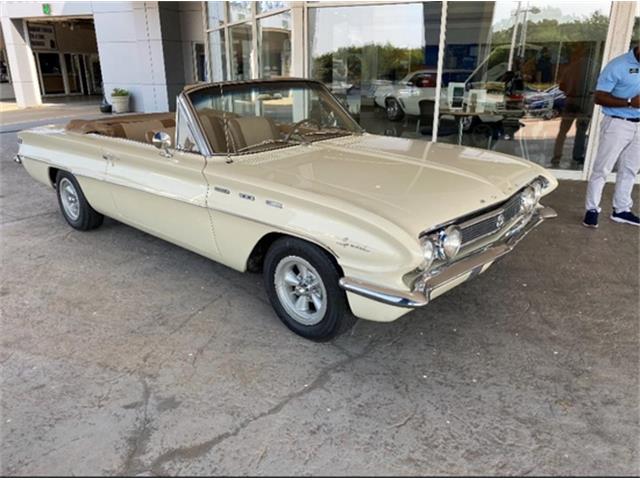 1962 Buick Special (CC-1663738) for sale in Shawnee, Oklahoma