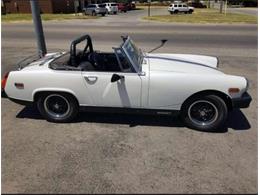 1975 MG Antique (CC-1663746) for sale in Shawnee, Oklahoma
