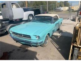 1965 Ford Mustang (CC-1663747) for sale in Shawnee, Oklahoma