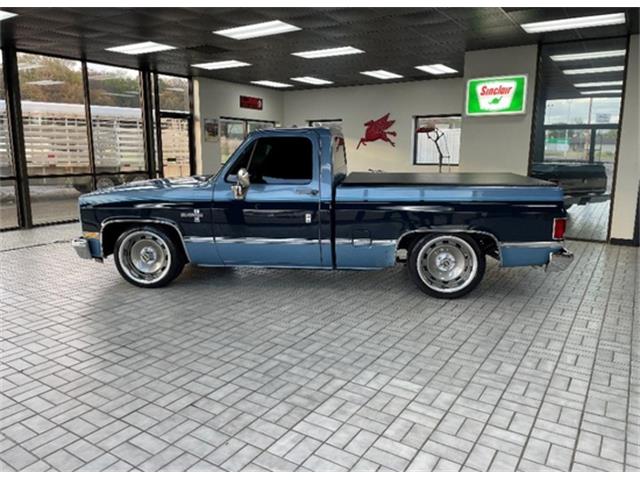 1987 Chevrolet 1/2-Ton Pickup (CC-1663748) for sale in Shawnee, Oklahoma