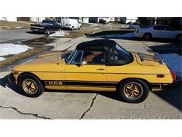 1977 MG MGB (CC-1660375) for sale in Hobart, Indiana