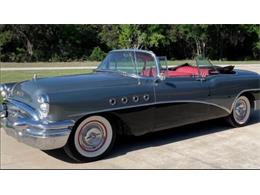 1955 Buick Convertible (CC-1663751) for sale in Shawnee, Oklahoma