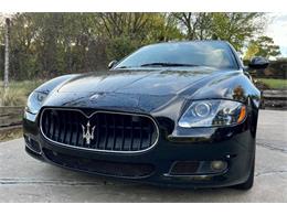2012 Maserati Quattroporte (CC-1663756) for sale in Shawnee, Oklahoma