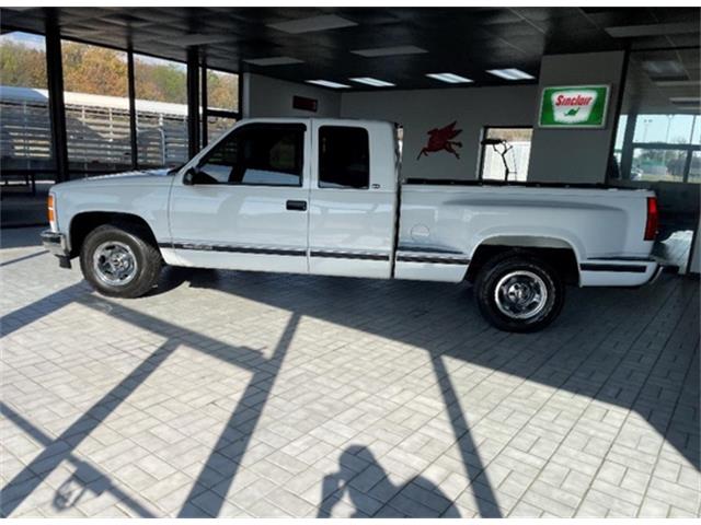 1997 Chevrolet Silverado (CC-1663761) for sale in Shawnee, Oklahoma