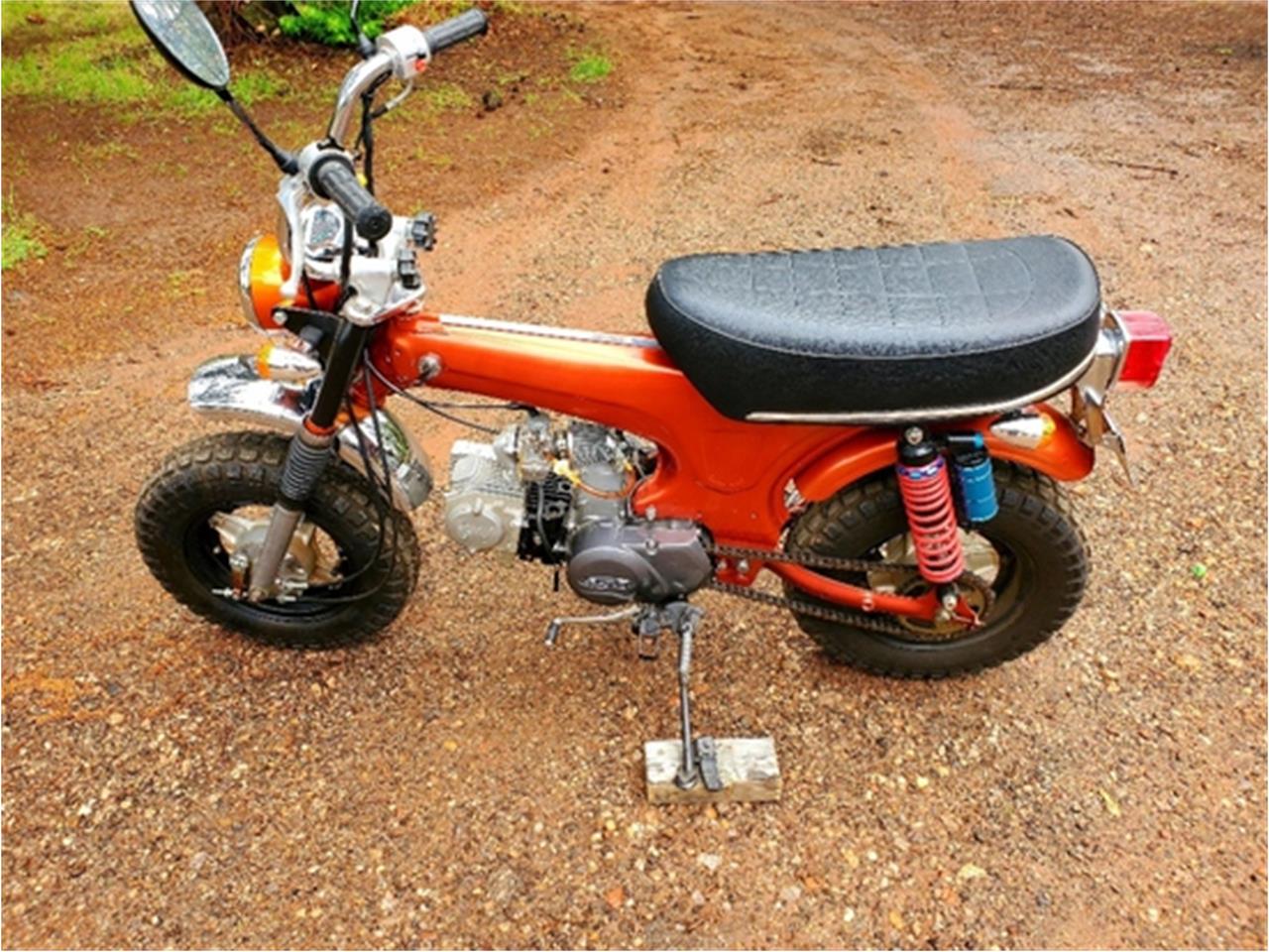 1973 Honda Motorcycle For Sale Cc 1663763