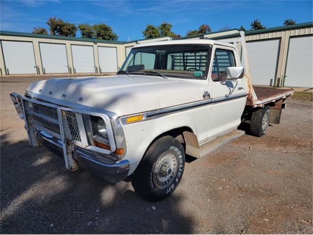 1979 Ford F150 (CC-1663764) for sale in Shawnee, Oklahoma