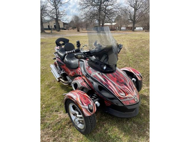 2008 Can-Am Spyder (CC-1663770) for sale in Shawnee, Oklahoma