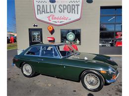 1970 MG MGB GT (CC-1663777) for sale in Canton, Ohio