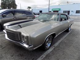 1971 Chevrolet Monte Carlo (CC-1663779) for sale in Pompano Beach, Florida