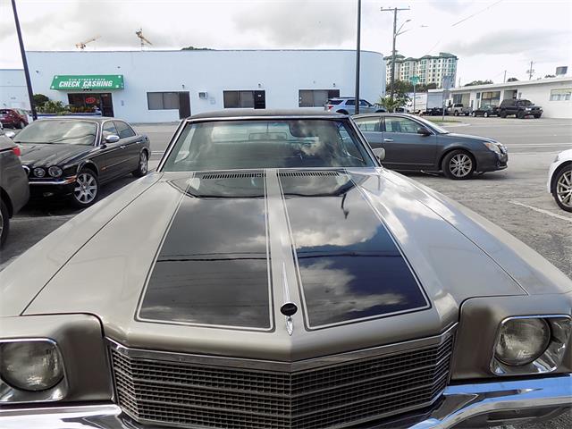 1971 Chevrolet Monte Carlo (CC-1663779) for sale in Pompano Beach, Florida