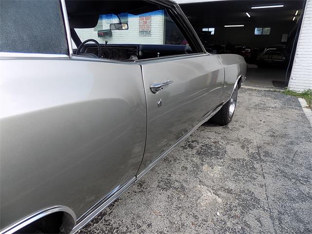 1971 Chevrolet Monte Carlo (CC-1663779) for sale in Pompano Beach, Florida