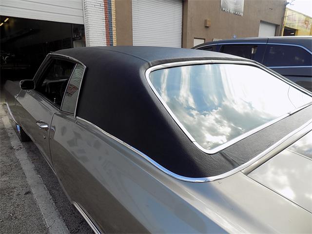 1971 Chevrolet Monte Carlo (CC-1663779) for sale in Pompano Beach, Florida