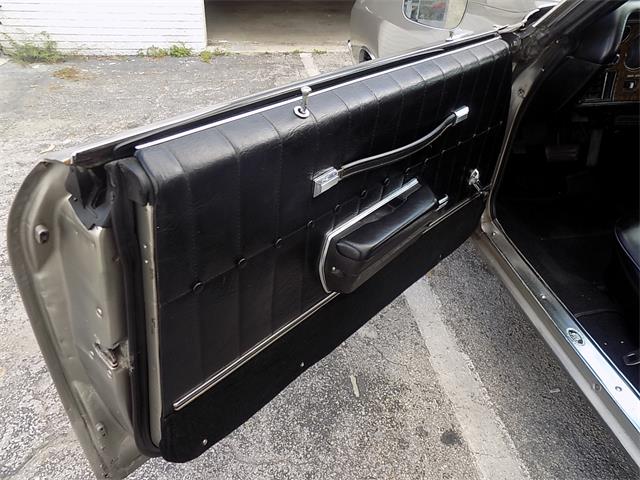 1971 Chevrolet Monte Carlo (CC-1663779) for sale in Pompano Beach, Florida