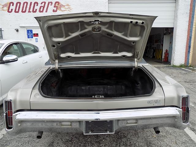 1971 Chevrolet Monte Carlo (CC-1663779) for sale in Pompano Beach, Florida
