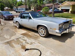 1984 Cadillac Eldorado (CC-1663785) for sale in San Bernardino, California