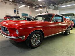 1968 Ford Mustang (CC-1663789) for sale in AUBURN HILLS, Michigan