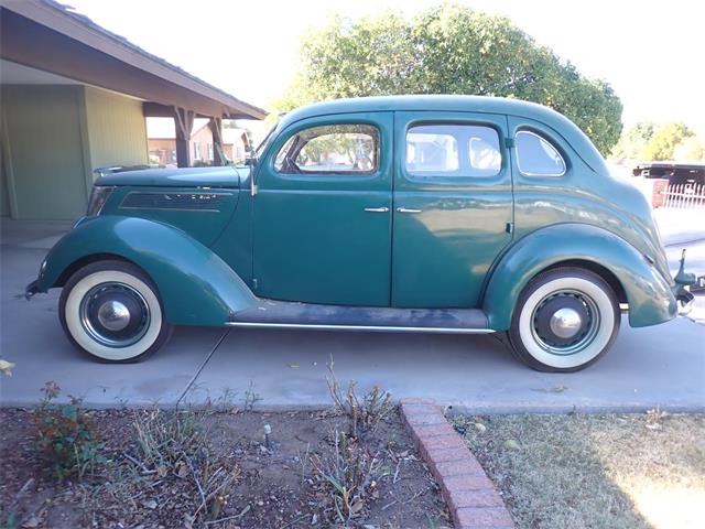 1937 Ford 4-Dr Sedan (CC-1663797) for sale in Phoenix, Arizona