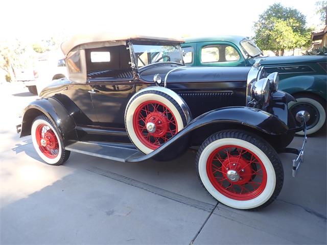 1930 Ford Roadster (CC-1663799) for sale in Phoenix, Arizona