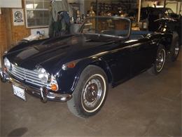 1966 Triumph TR4 (CC-1660380) for sale in Hobart, Indiana
