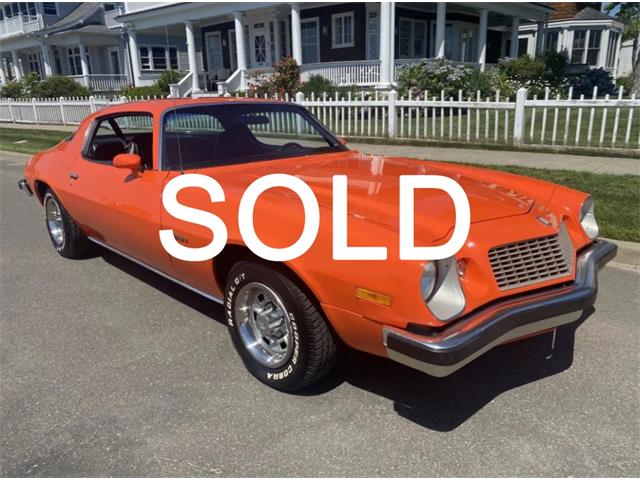 1976 Chevrolet Camaro (CC-1663802) for sale in Milford City, Connecticut