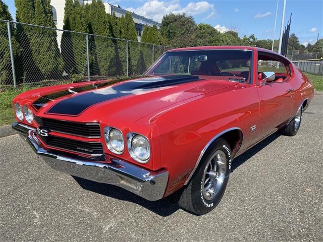 1970 Chevrolet Chevelle (CC-1663805) for sale in Milford City, Connecticut