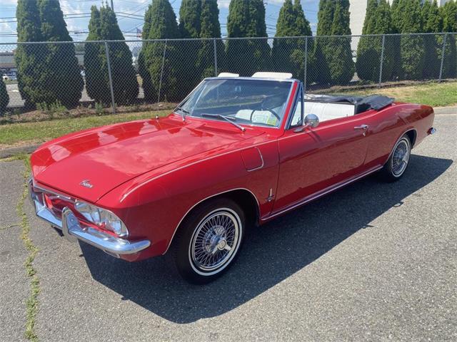 1965 Chevrolet Corvair (CC-1663806) for sale in Milford City, Connecticut