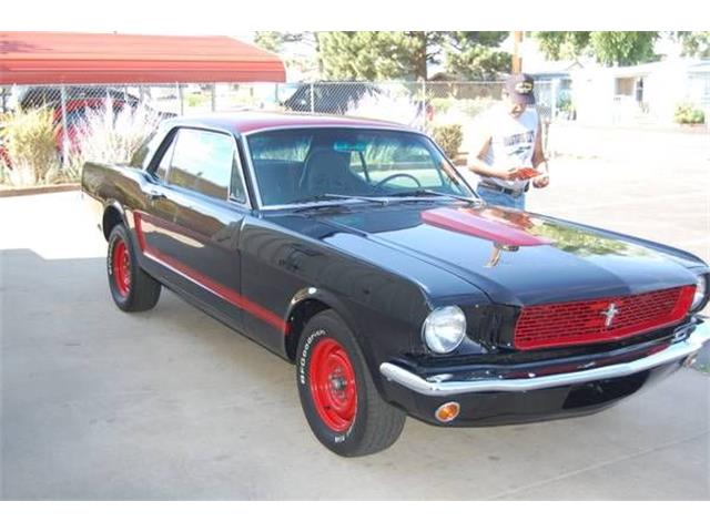 1966 Ford Mustang (CC-1660381) for sale in Hobart, Indiana