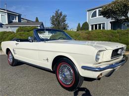 1966 Ford Mustang (CC-1663814) for sale in Milford City, Connecticut