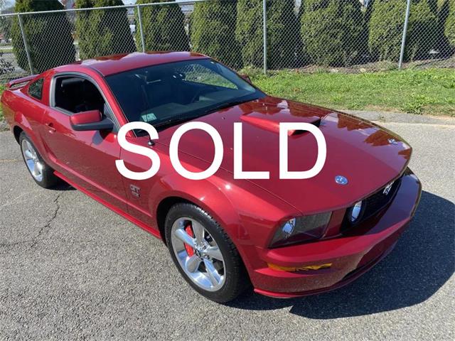 2006 Ford Mustang (CC-1663816) for sale in Milford City, Connecticut