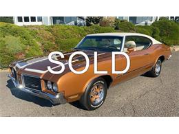 1972 Oldsmobile Cutlass (CC-1663823) for sale in Milford City, Connecticut